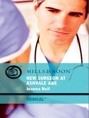 cover image of New Surgeon at Ashvale A&E